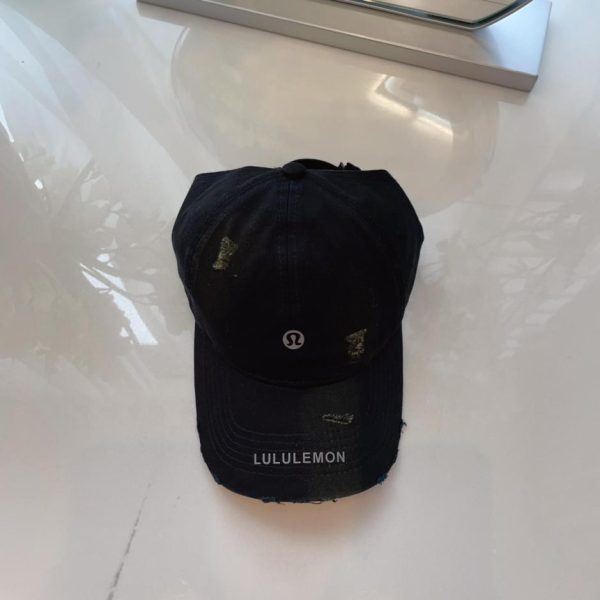 designer,replica,clothing,fake,1:1,lv,luxury,high quality LuLu golf baseball cap