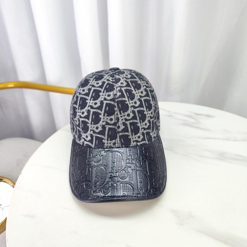 designer,replica,clothing,fake,1:1,lv,luxury,high quality DIOR denim and leather baseball cap designer,replica,clothing,fake,1:1,lv,luxury,high quality DIOR denim and leather baseball cap