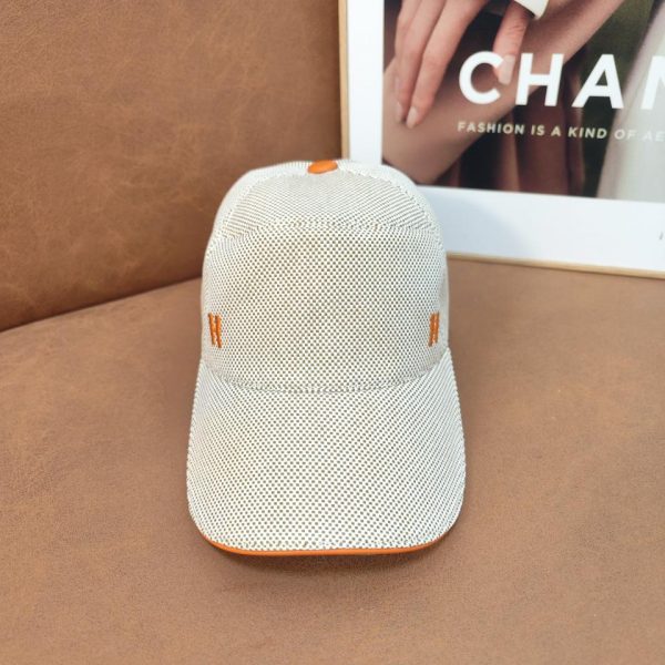designer,replica,clothing,fake,1:1,lv,luxury,high quality Hermes baseball cap
