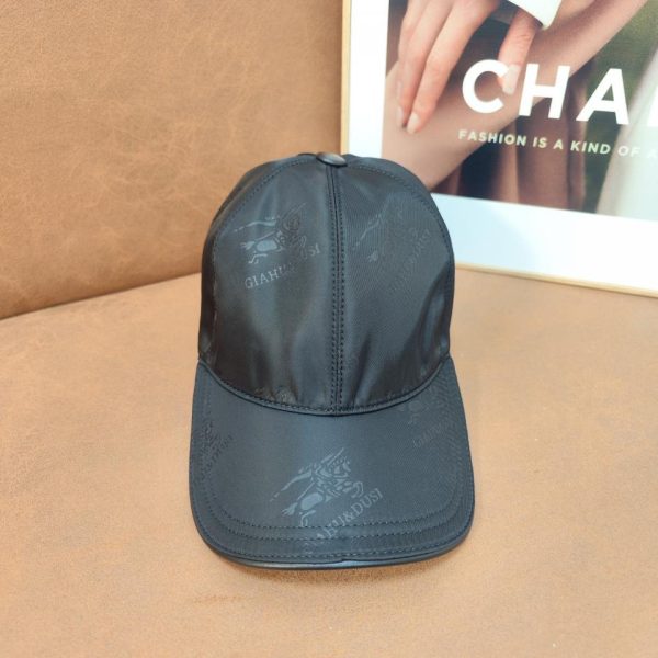 designer,replica,clothing,fake,1:1,lv,luxury,high quality Burberry ponytail baseball cap
