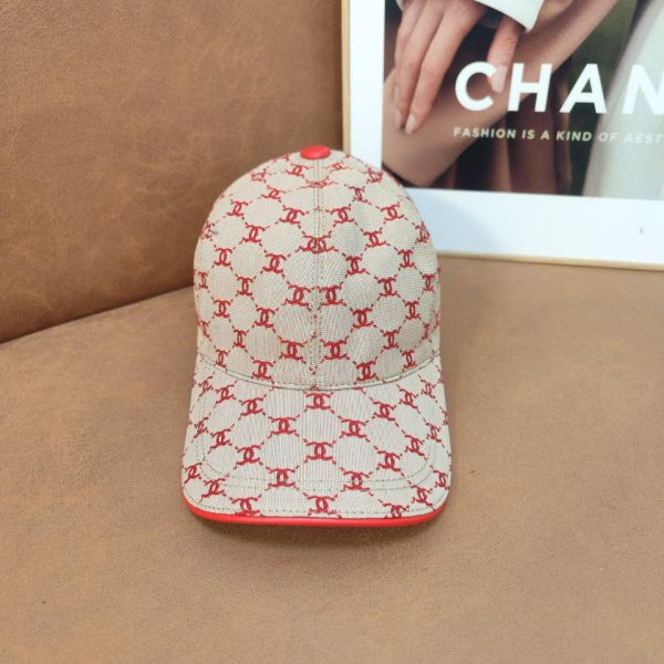 designer,replica,clothing,fake,1:1,lv,luxury,high quality CHANEL floral baseball cap