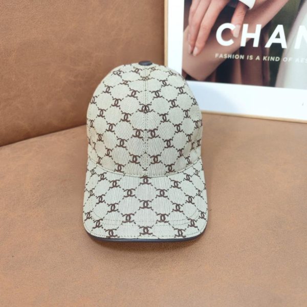 designer,replica,clothing,fake,1:1,lv,luxury,high quality CHANEL floral baseball cap
