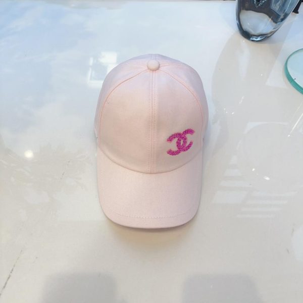 designer,replica,clothing,fake,1:1,lv,luxury,high quality Chanel24 new spring and summer baseball cap