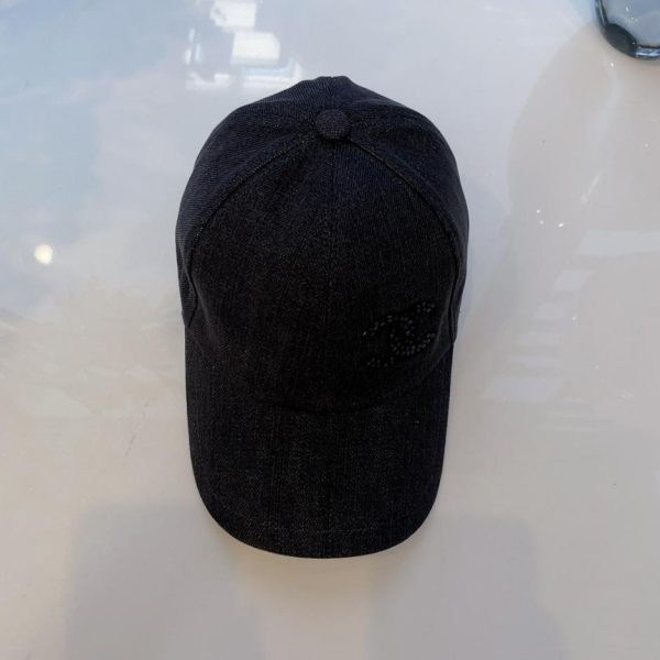 designer,replica,clothing,fake,1:1,lv,luxury,high quality Chanel24 new spring and summer baseball cap