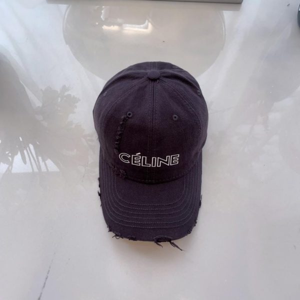 designer,replica,clothing,fake,1:1,lv,luxury,high quality CELINE new baseball caps, same style for men and women