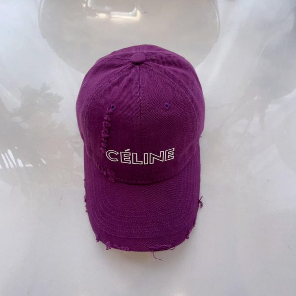 designer,replica,clothing,fake,1:1,lv,luxury,high quality CELINE new baseball caps, same style for men and women