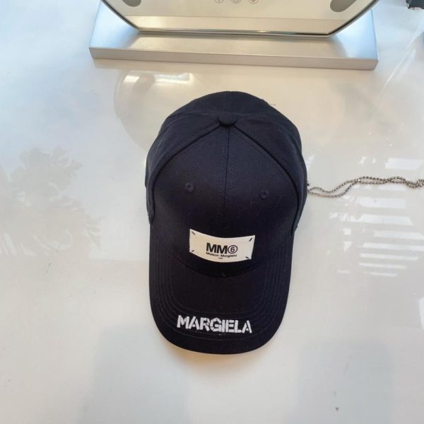 designer,replica,clothing,fake,1:1,lv,luxury,high quality Margiela new baseball cap