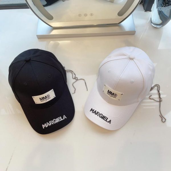 designer,replica,clothing,fake,1:1,lv,luxury,high quality Margiela new baseball cap