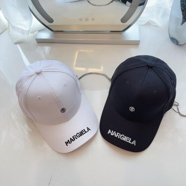 designer,replica,clothing,fake,1:1,lv,luxury,high quality Margiela new baseball cap