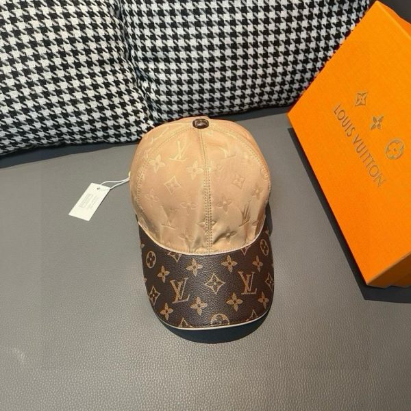designer,replica,clothing,fake,1:1,lv,luxury,high quality Louis Vuitton new baseball cap