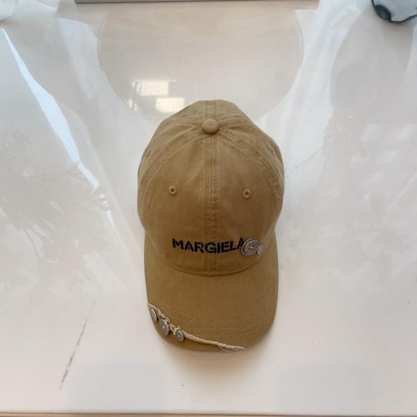 designer,replica,clothing,fake,1:1,lv,luxury,high quality Margiela new baseball cap for men and women