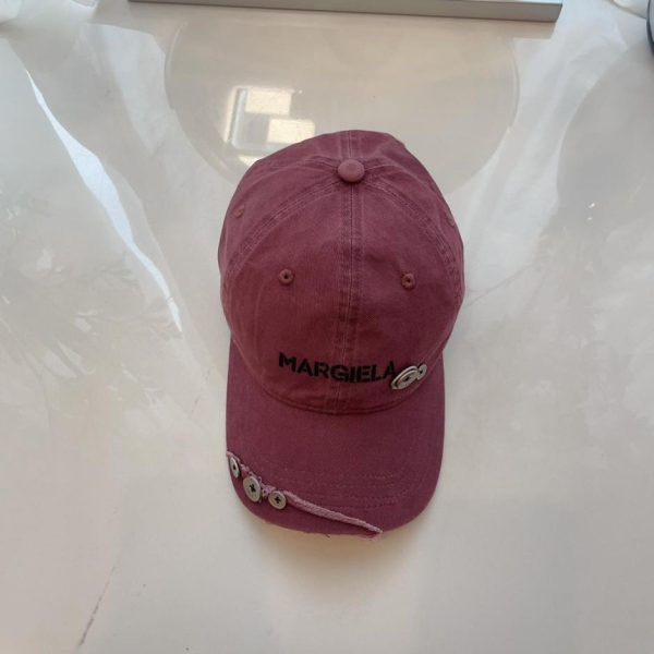 designer,replica,clothing,fake,1:1,lv,luxury,high quality Margiela new baseball cap for men and women