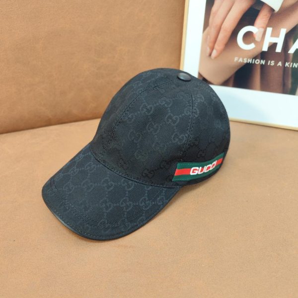 designer,replica,clothing,fake,1:1,lv,luxury,high quality Gucci web baseball cap