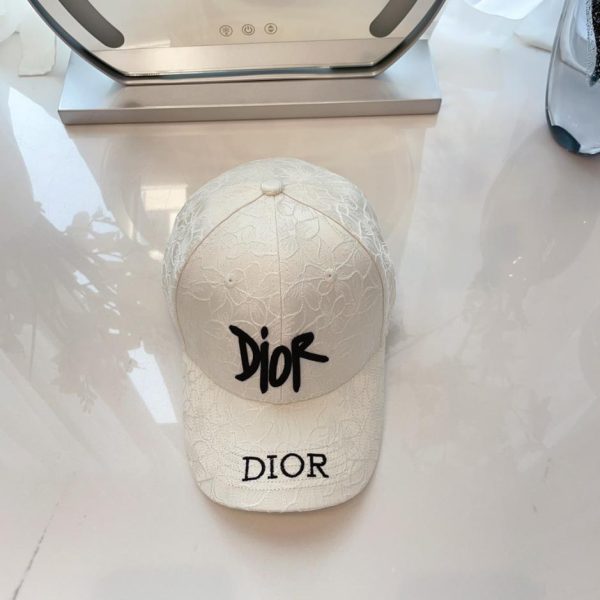 designer,replica,clothing,fake,1:1,lv,luxury,high quality DIOR new embroidered baseball cap