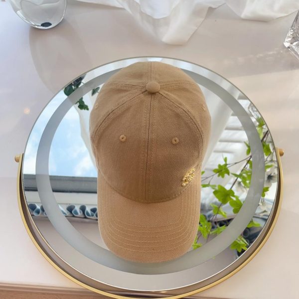 designer,replica,clothing,fake,1:1,lv,luxury,high quality Chanel new pure cotton baseball cap