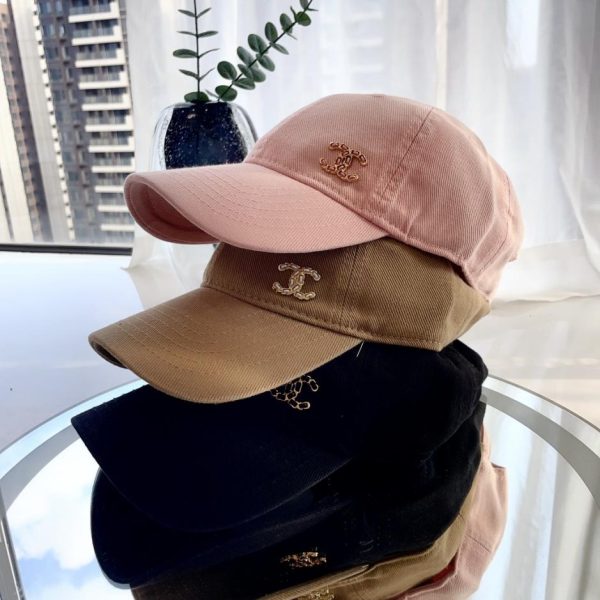 designer,replica,clothing,fake,1:1,lv,luxury,high quality Chanel new pure cotton baseball cap