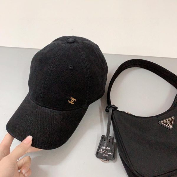 designer,replica,clothing,fake,1:1,lv,luxury,high quality CHANEL new baseball cap