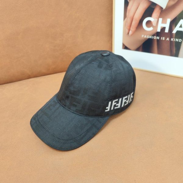 designer,replica,clothing,fake,1:1,lv,luxury,high quality FENDI baseball cap