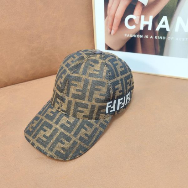 designer,replica,clothing,fake,1:1,lv,luxury,high quality FENDI baseball cap