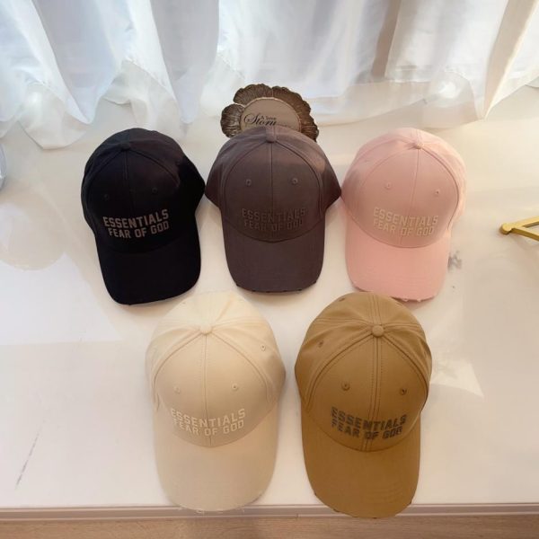designer,replica,clothing,fake,1:1,lv,luxury,high quality ESSENTIAL multi-line summer new letter baseball cap