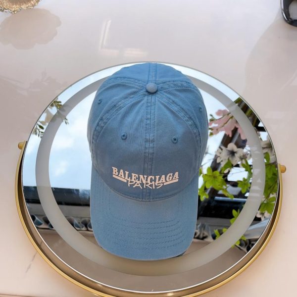 designer,replica,clothing,fake,1:1,lv,luxury,high quality Balenciaga24 spring and summer new baseball cap