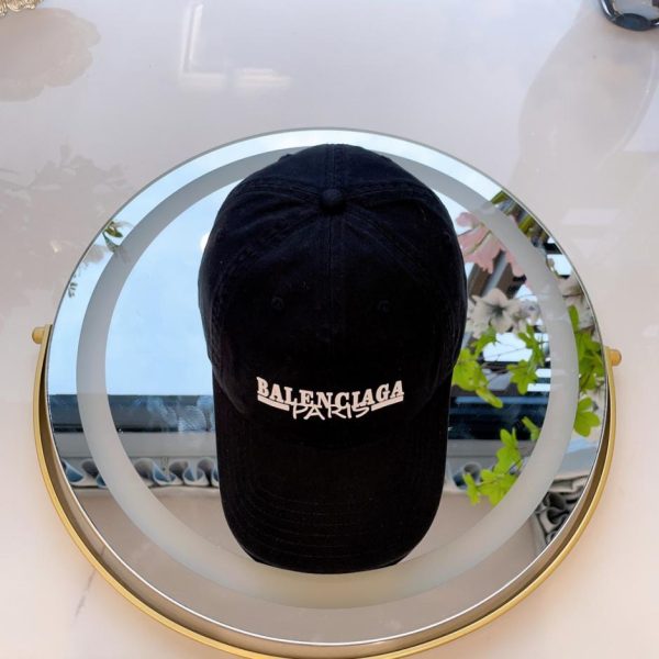 designer,replica,clothing,fake,1:1,lv,luxury,high quality Balenciaga24 spring and summer new baseball cap