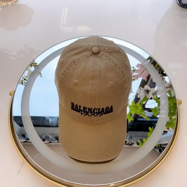 designer,replica,clothing,fake,1:1,lv,luxury,high quality Balenciaga24 spring and summer new baseball cap
