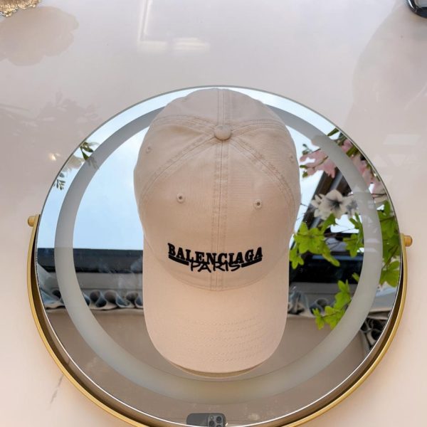 designer,replica,clothing,fake,1:1,lv,luxury,high quality Balenciaga24 spring and summer new baseball cap