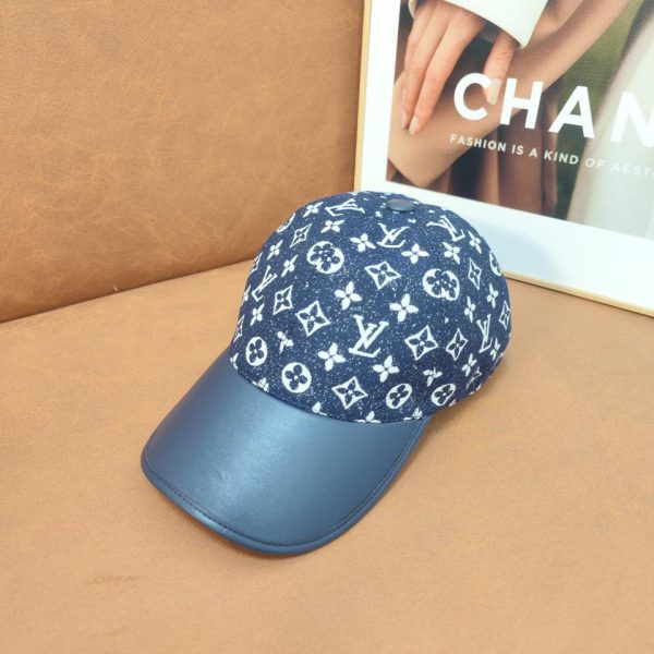designer,replica,clothing,fake,1:1,lv,luxury,high quality Louis Vuitton new baseball cap