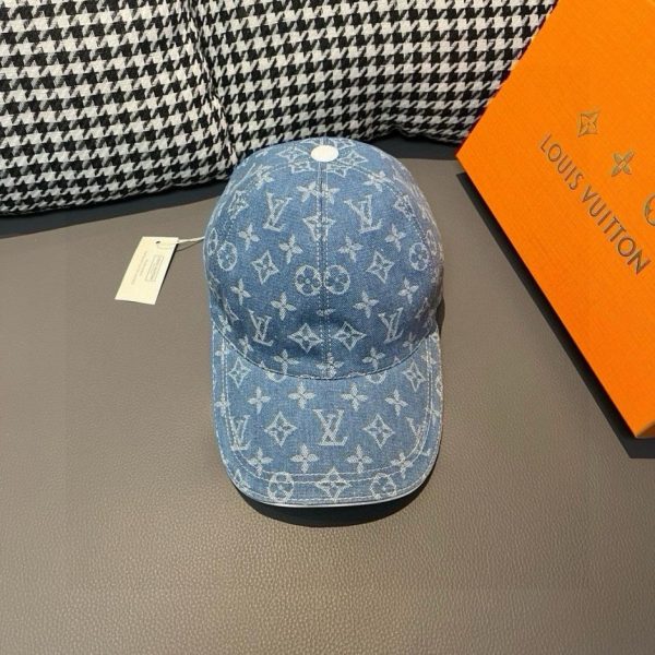 designer,replica,clothing,fake,1:1,lv,luxury,high quality Louis Vuitton new baseball cap