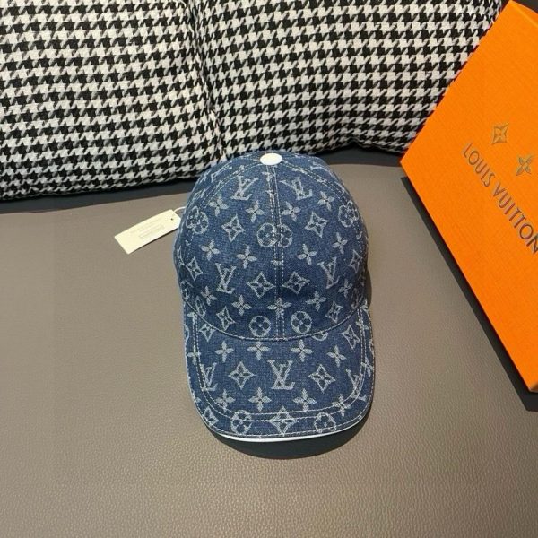 designer,replica,clothing,fake,1:1,lv,luxury,high quality Louis Vuitton new baseball cap