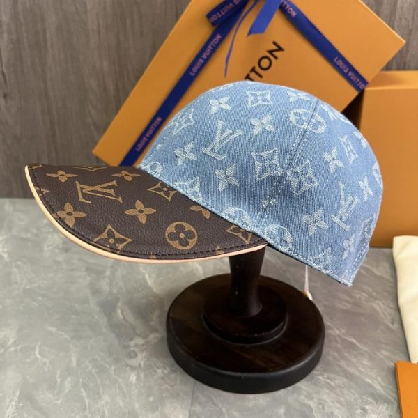 designer,replica,clothing,fake,1:1,lv,luxury,high quality Louis Vuitton new baseball cap