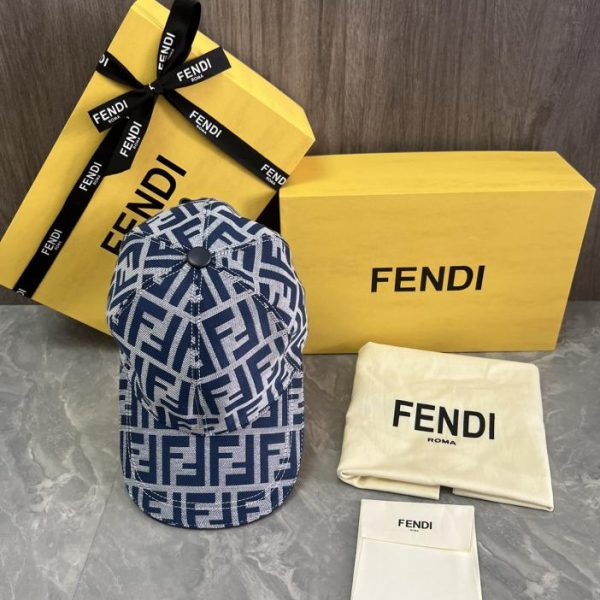 designer,replica,clothing,fake,1:1,lv,luxury,high quality Fendi classic baseball cap