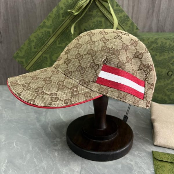designer,replica,clothing,fake,1:1,lv,luxury,high quality GUCCI Monogram cowboy hat