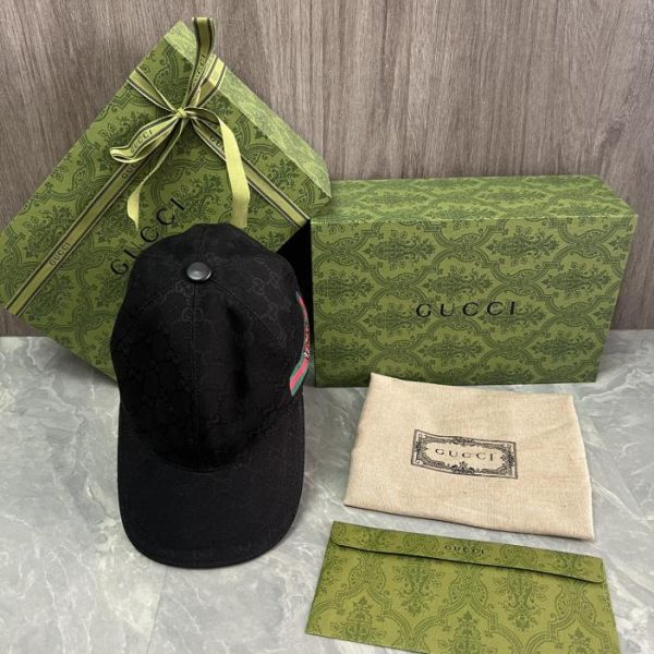 designer,replica,clothing,fake,1:1,lv,luxury,high quality GUCCI Monogram cowboy hat