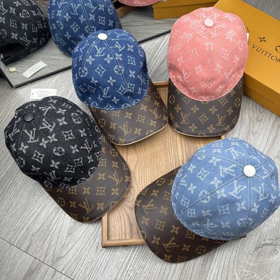 designer,replica,clothing,fake,1:1,lv,luxury,high quality The latest style of Louis Vuitton denim and leather hat designer,replica,clothing,fake,1:1,lv,luxury,high quality The latest style of Louis Vuitton denim and leather hat