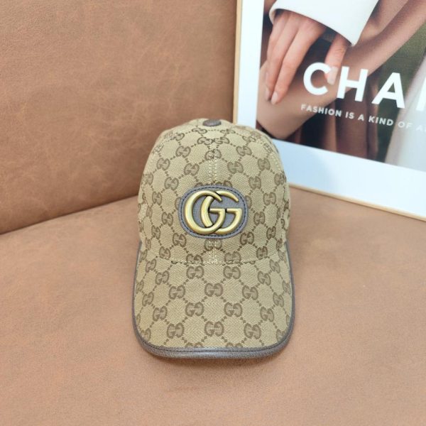 designer,replica,clothing,fake,1:1,lv,luxury,high quality Gucci Baseball Cap Hardware