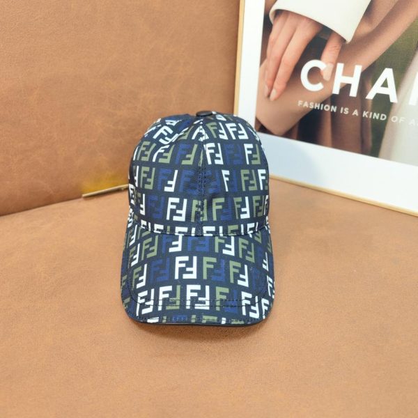 designer,replica,clothing,fake,1:1,lv,luxury,high quality Fendi baseball cap