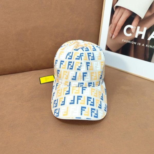 designer,replica,clothing,fake,1:1,lv,luxury,high quality Fendi baseball cap