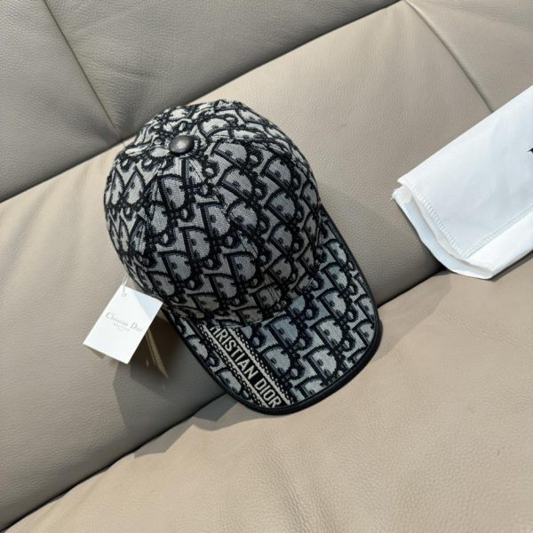 designer,replica,clothing,fake,1:1,lv,luxury,high quality Dior new baseball cap