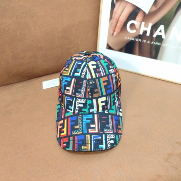 designer,replica,clothing,fake,1:1,lv,luxury,high quality Fendi baseball cap