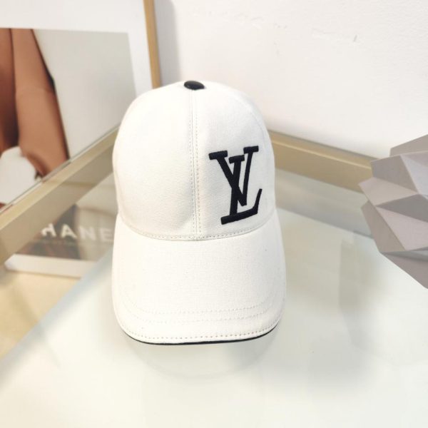 designer,replica,clothing,fake,1:1,lv,luxury,high quality Louis Vuitton new baseball cap