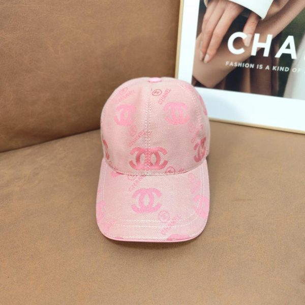 designer,replica,clothing,fake,1:1,lv,luxury,high quality Chanel classic baseball cap
