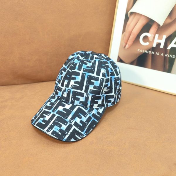 designer,replica,clothing,fake,1:1,lv,luxury,high quality Fendi baseball cap
