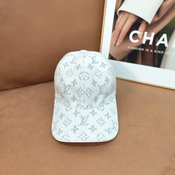 designer,replica,clothing,fake,1:1,lv,luxury,high quality Louis Vuitton baseball cap