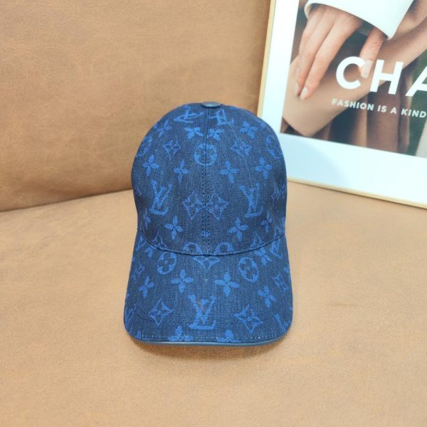 designer,replica,clothing,fake,1:1,lv,luxury,high quality Louis Vuitton baseball cap