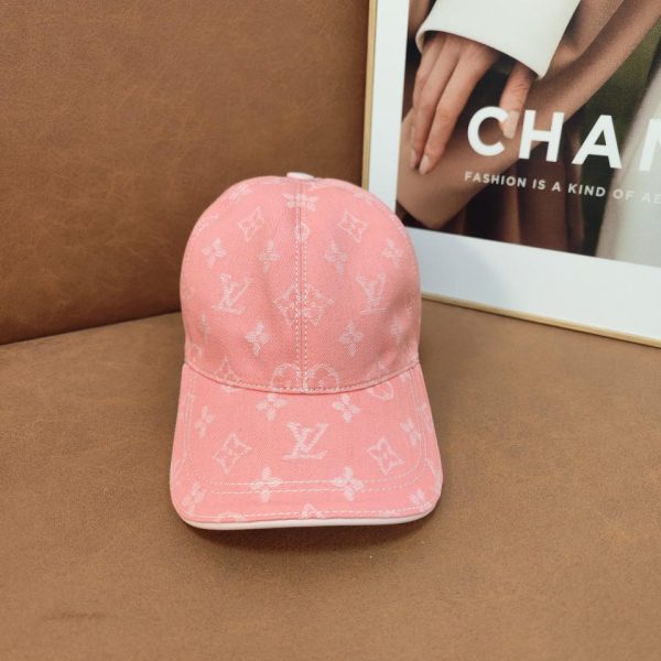 designer,replica,clothing,fake,1:1,lv,luxury,high quality Louis Vuitton baseball cap
