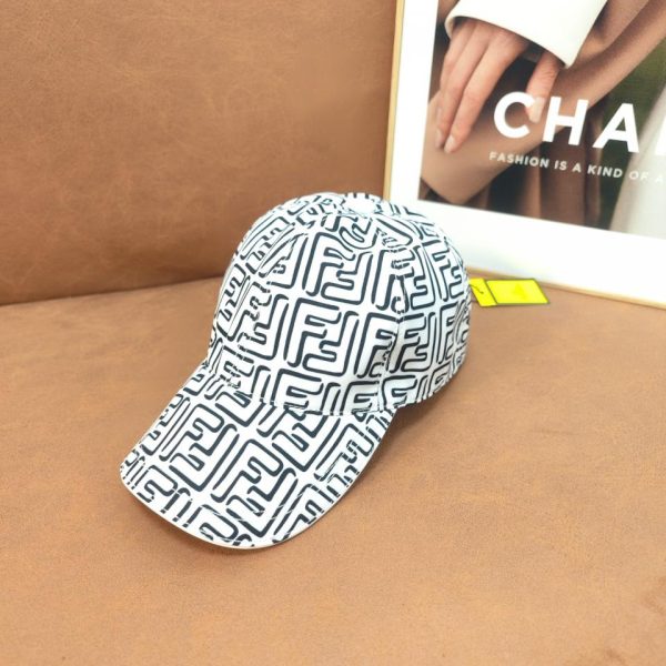 designer,replica,clothing,fake,1:1,lv,luxury,high quality Fendi baseball cap