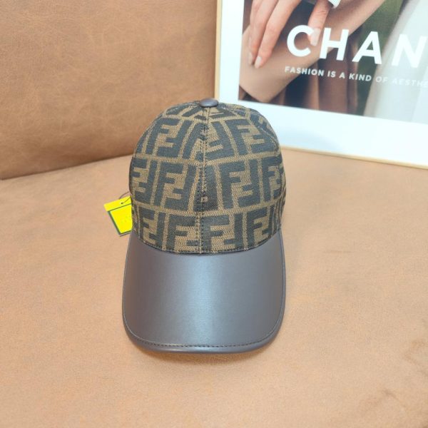 designer,replica,clothing,fake,1:1,lv,luxury,high quality Fendi baseball cap