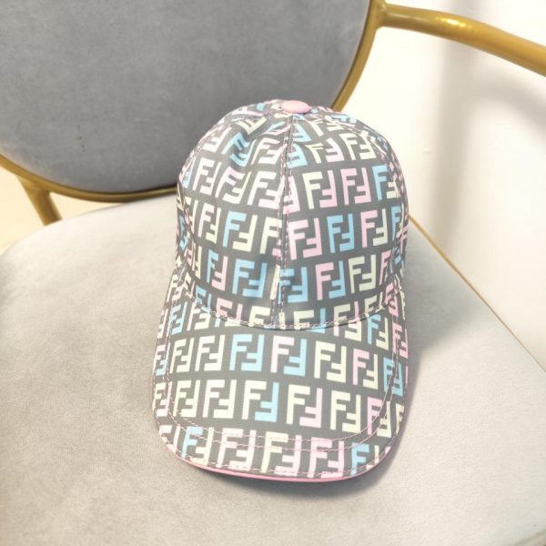designer,replica,clothing,fake,1:1,lv,luxury,high quality Fendi baseball cap